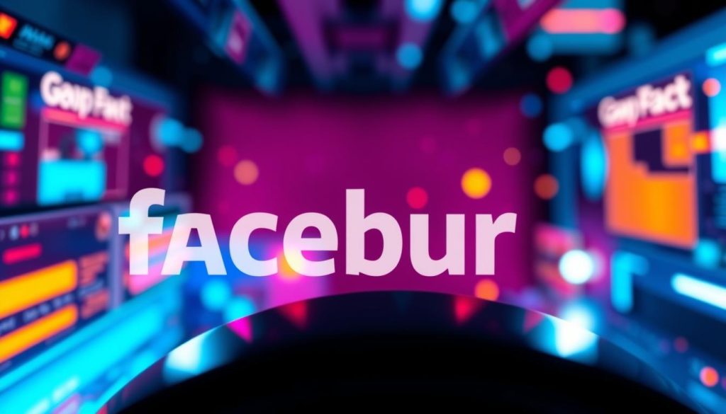 A vibrant and visually captivating Facebook ad layout, showcasing a dynamic composition of digital elements. In the foreground, a striking product shot or brand logo, illuminated by soft, directional lighting that creates depth and dimensionality. The middle ground features a clean, minimalist design with bold, high-contrast typography and a compelling visual hierarchy. In the background, a carefully curated blend of textures, patterns, or abstract shapes that add visual interest and complement the overall aesthetic. The image conveys a sense of professionalism, innovation, and attention to detail, all while maintaining a clear focus on the product or brand message. The color palette is vibrant, yet refined, creating a visually striking and memorable Facebook ad visual.