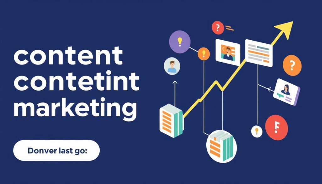 Effective content marketing online strategy