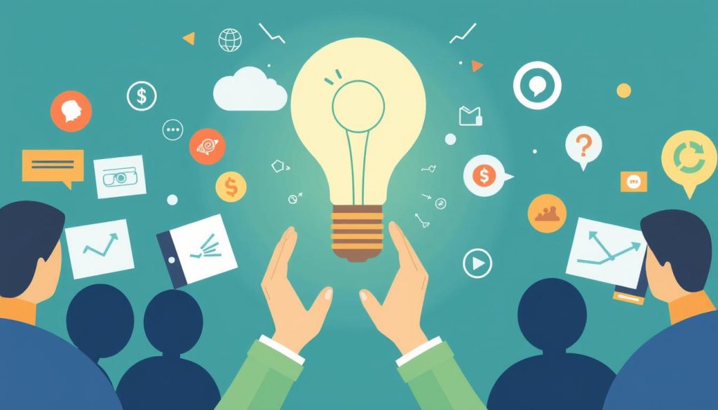Generate high-converting content