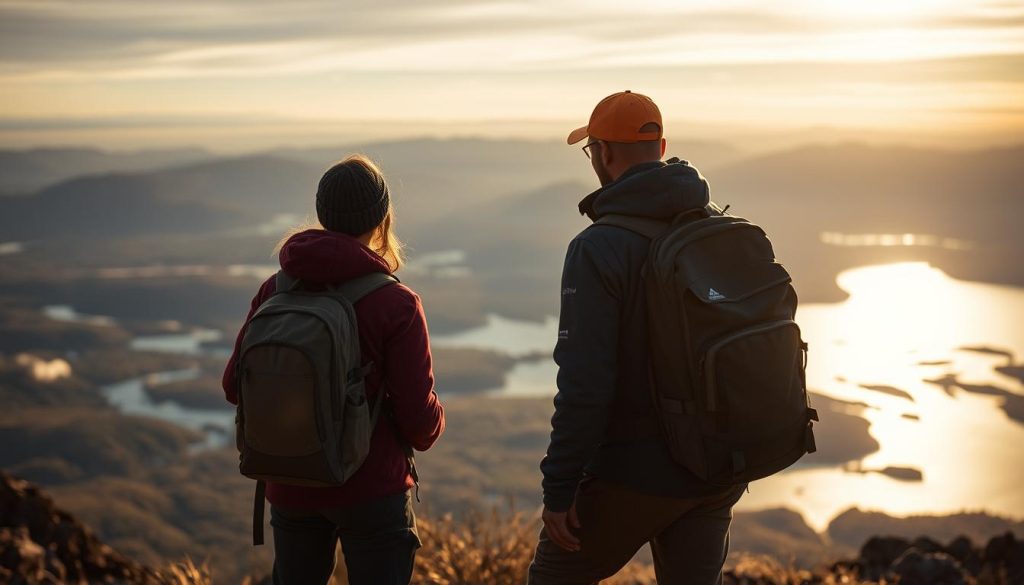 Patagonia's environmental documentary film still