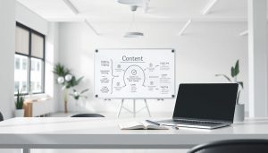 content marketing and blogging