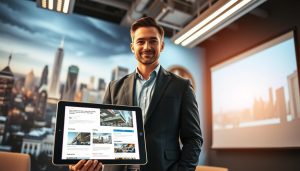 content marketing for real estate investors