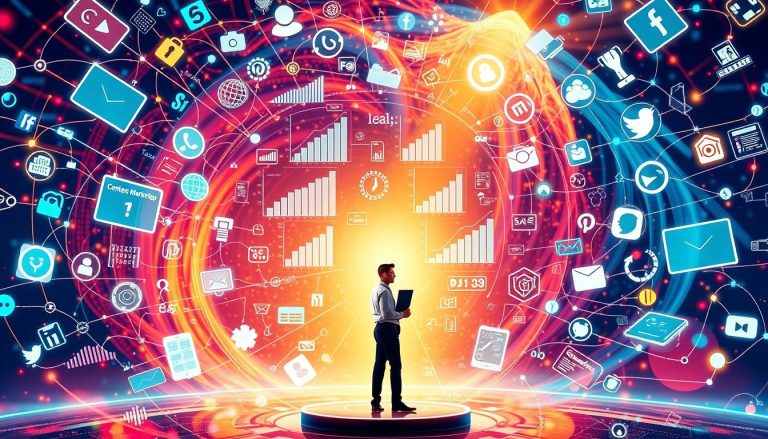 content marketing lead generation