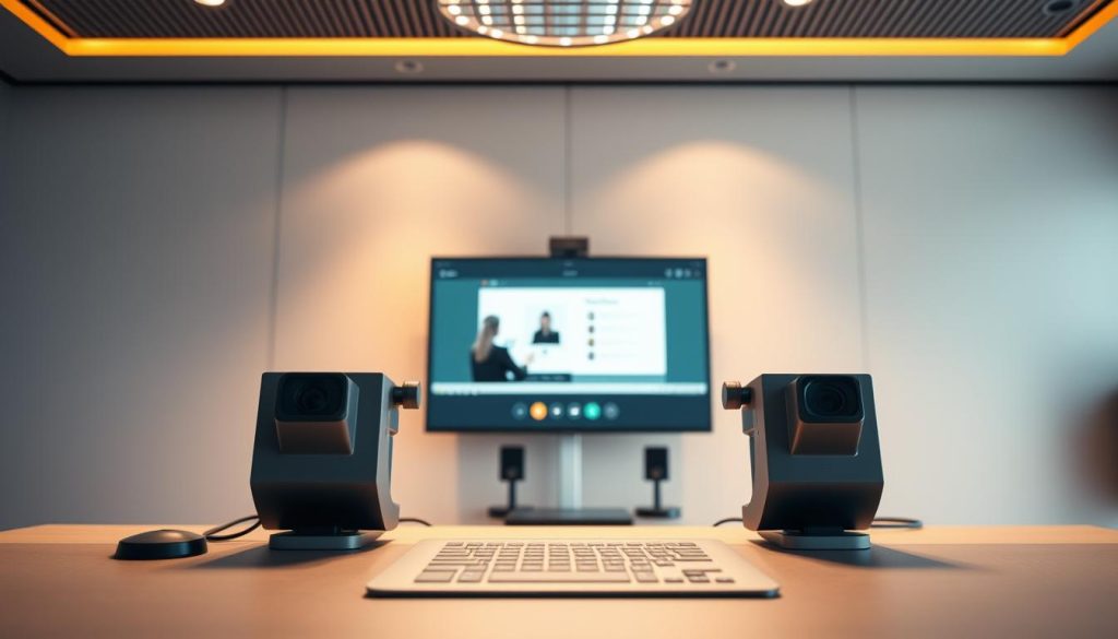 how does a webinar work