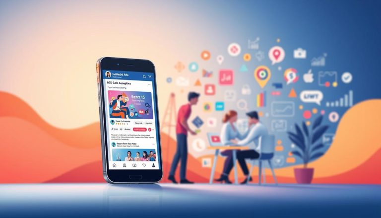 how does facebook ads work