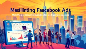 how to post facebook ads