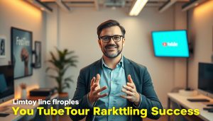 youtube marketing consultant
