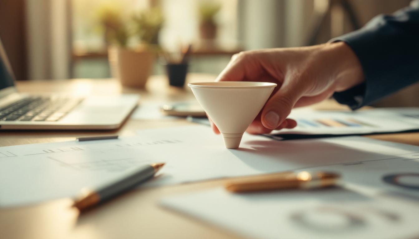 What Is a Sales Funnel? Anatomy & Examples