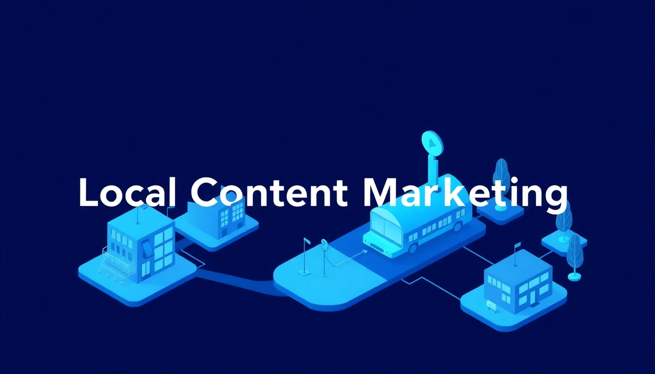 Local Content Marketing: How Service-Area Businesses Dominate Their Geography