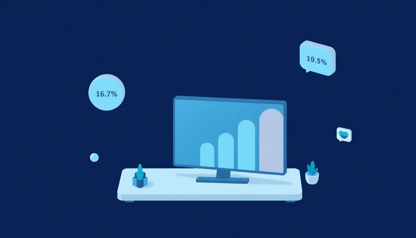Connected TV (CTV) Advertising Statistics: 47 Verified Data Points for 2026
