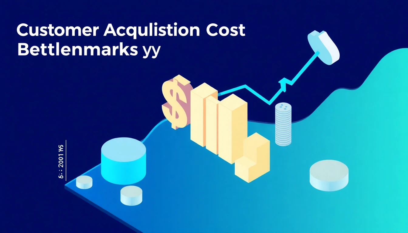 Customer Acquisition Cost Benchmarks by Industry: 60+ Verified Data Points for 2026