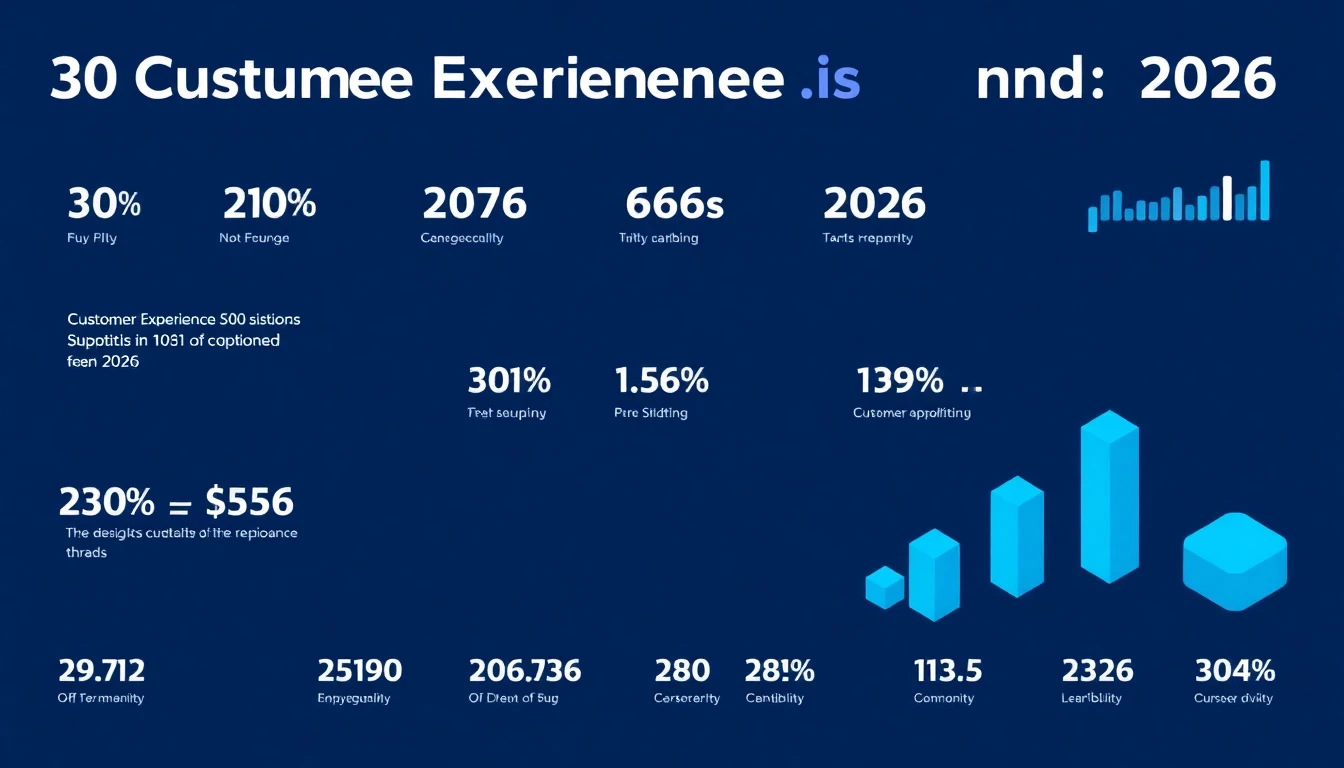 30 Customer Experience Statistics, Trends, and Data Points for 2026