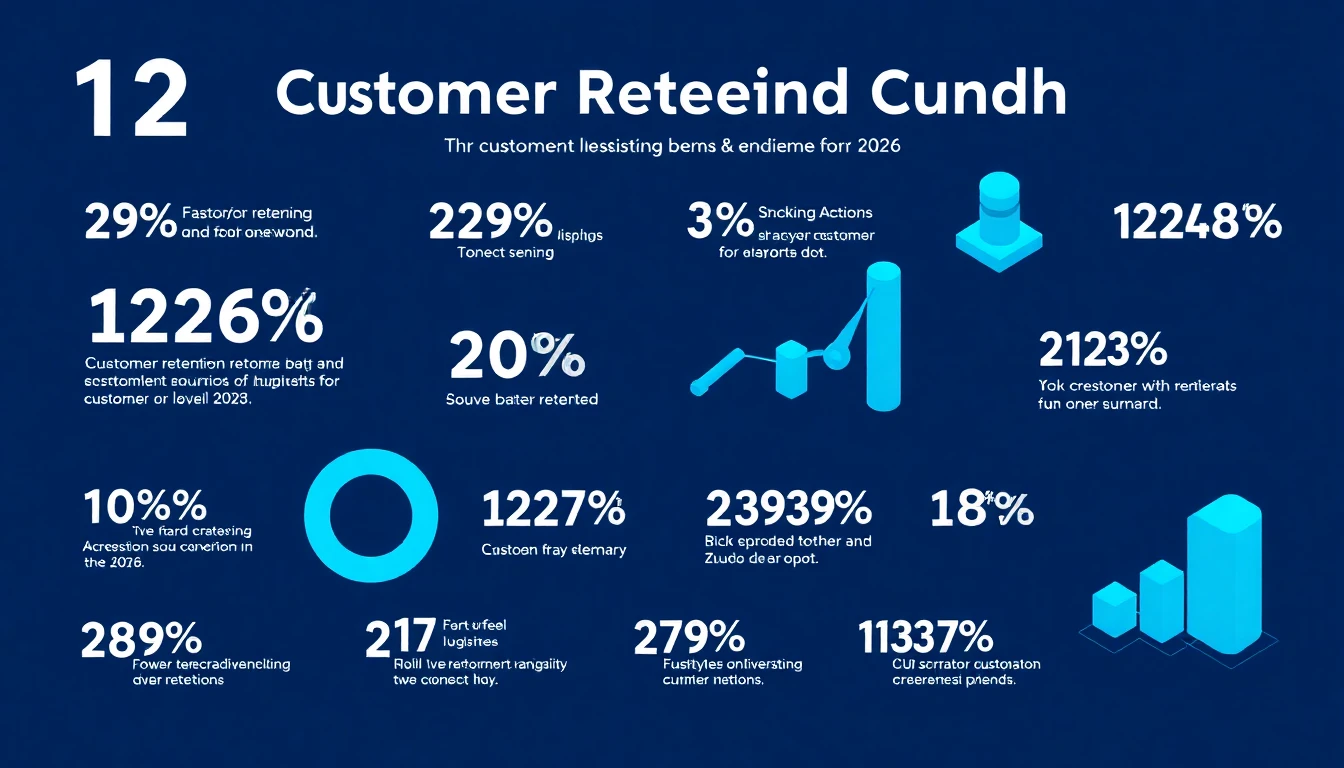 12 Customer Retention and Churn Statistics, Trends, and Data Points for 2026