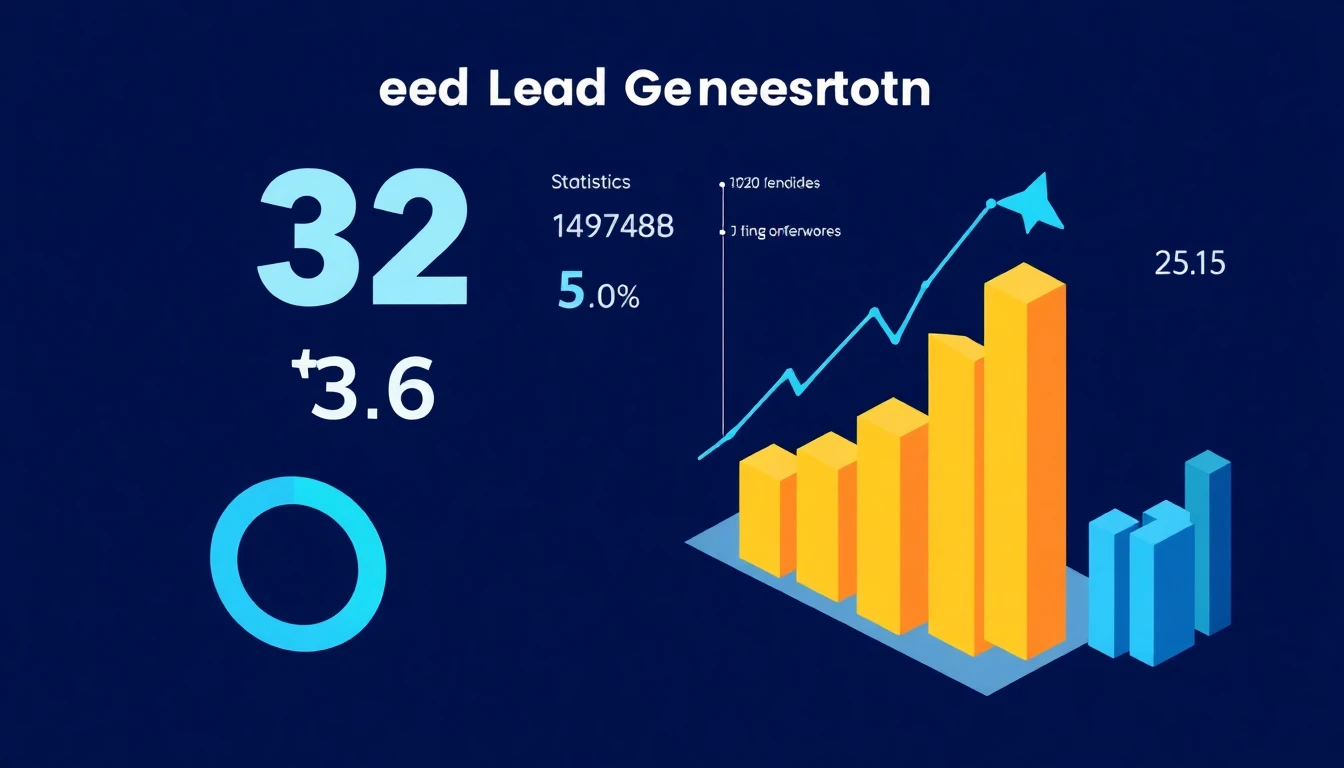 32 Lead Generation Statistics, Benchmarks, and Data Points for 2026