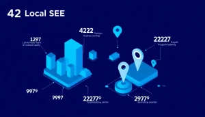 42 Local SEO and Local Search Statistics, Trends, and Data Points for 2026