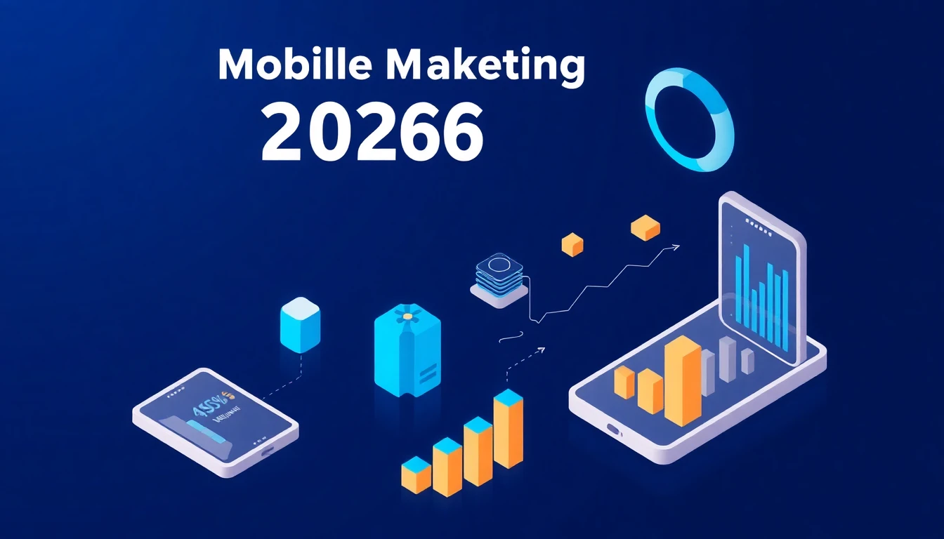 Mobile Marketing Statistics, Trends, and Data Points for 2026