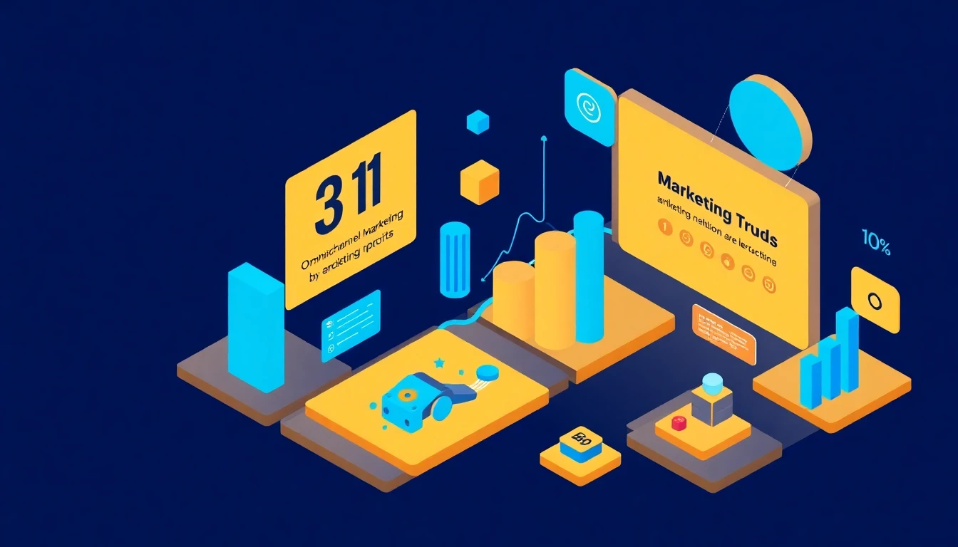31 Omnichannel Marketing Statistics, Trends, and Data Points for 2026
