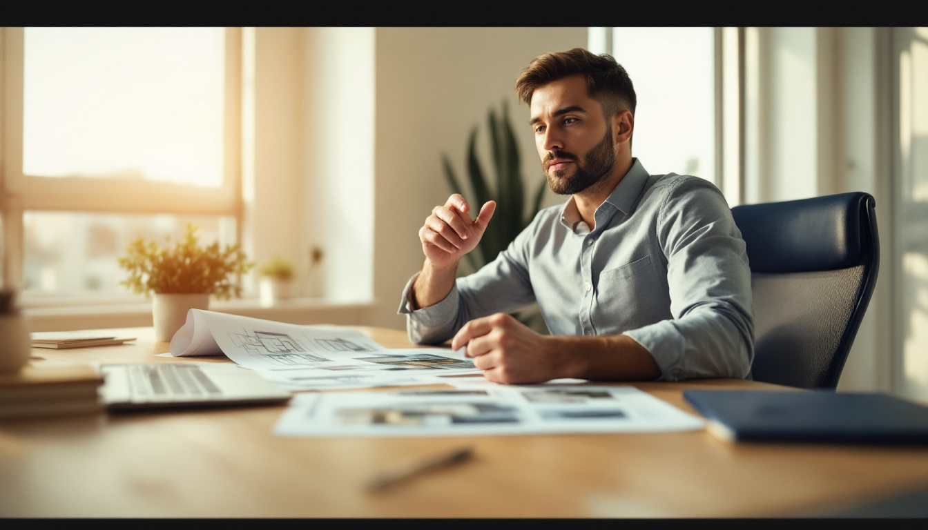Real Estate Marketing Plan Template