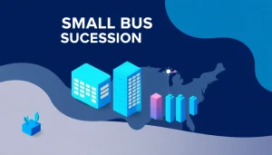 Small Business Succession in America: 25 Statistics, Trends, and Data Points for 2026