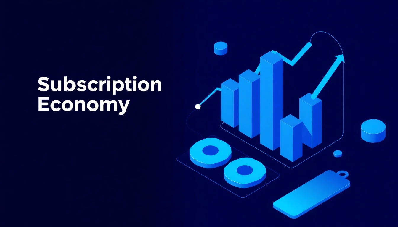 Subscription Economy Statistics: 28 Verified Data Points on Growth, Churn, Spending, and Fatigue for 2026