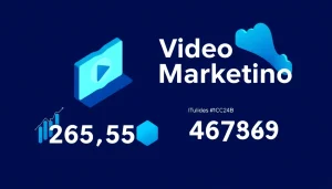 Video Marketing Statistics: Trends and Data Points for 2026