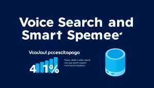Voice Search and Smart Speaker Statistics: Verified Data Points for 2026
