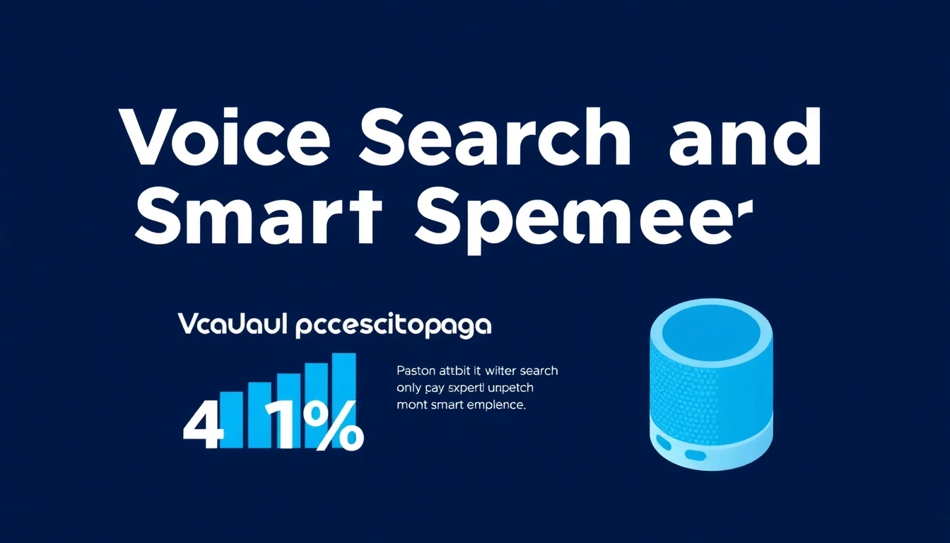 Voice Search and Smart Speaker Statistics: Verified Data Points for 2026