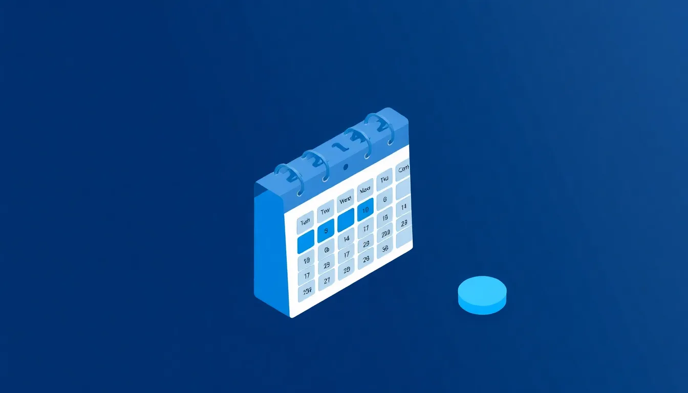 Annual Marketing Calendar for Estate Planning Attorneys
