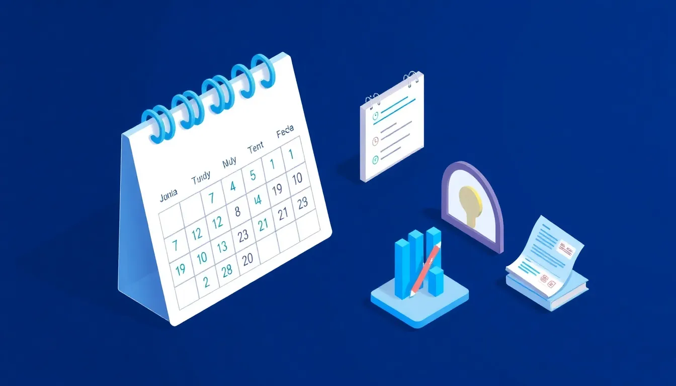 The Annual Marketing Calendar for Financial Advisors: A Month-by-Month Cadence