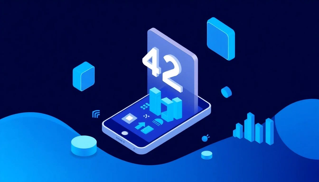 42 Mobile App Marketing Statistics, Benchmarks, and Data Points for 2026
