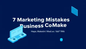 7 Marketing Mistakes Business Coaches Make (and How to Fix Them)