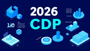 42 Customer Data Platform (CDP) Statistics, Trends, and Data Points for 2026