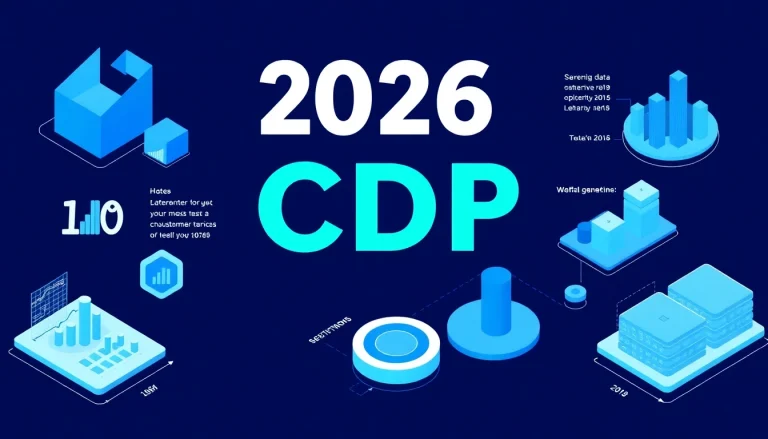42 Customer Data Platform (CDP) Statistics, Trends, and Data Points for 2026