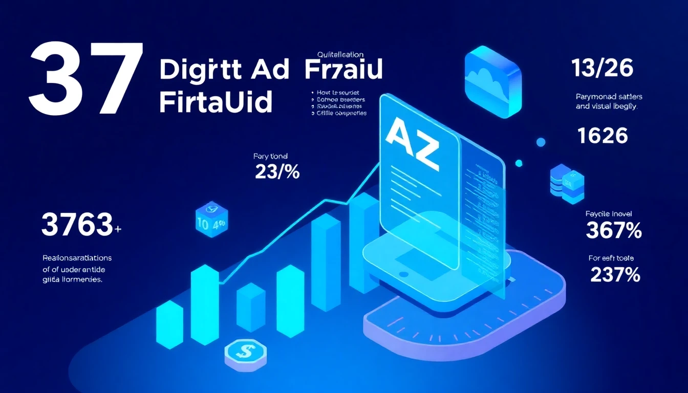 37 Digital Ad Fraud Statistics, Trends, and Data Points for 2026