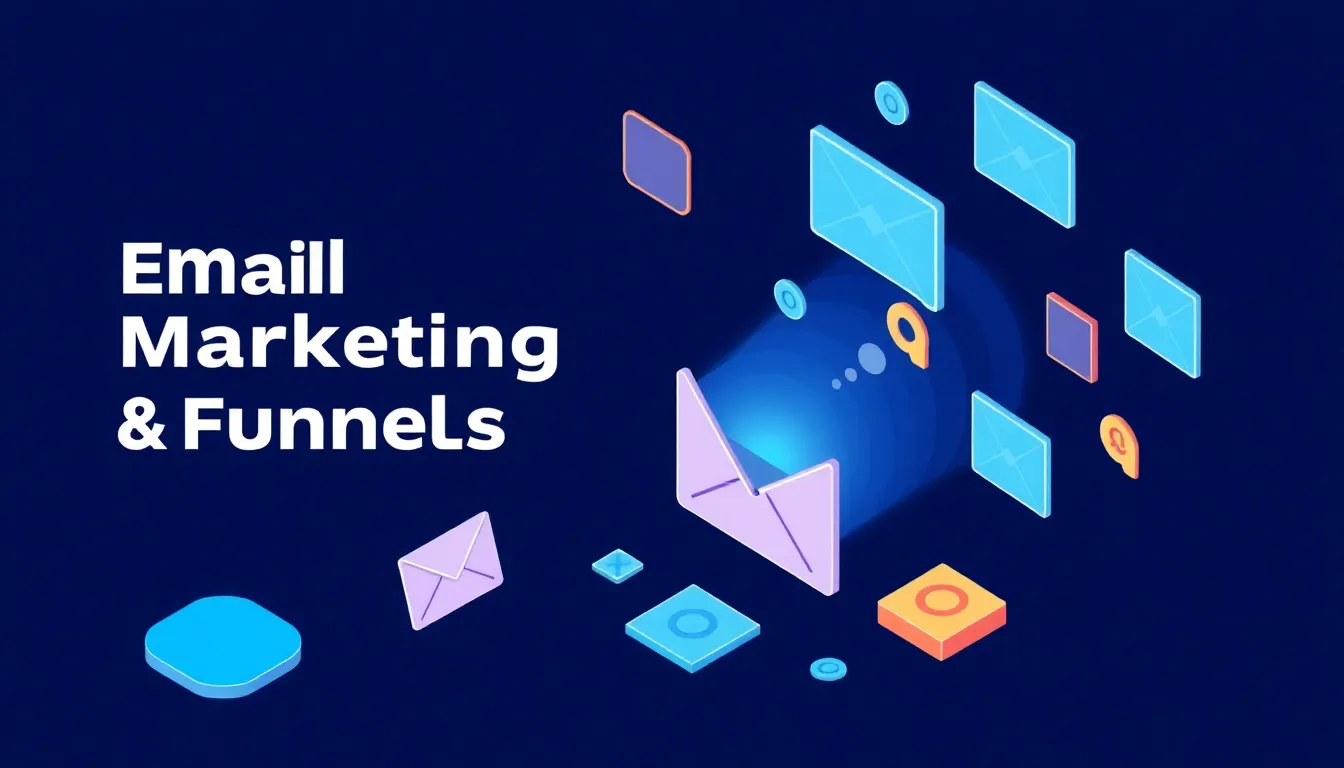 Email Marketing & Funnels for Business Coaches & Consultants