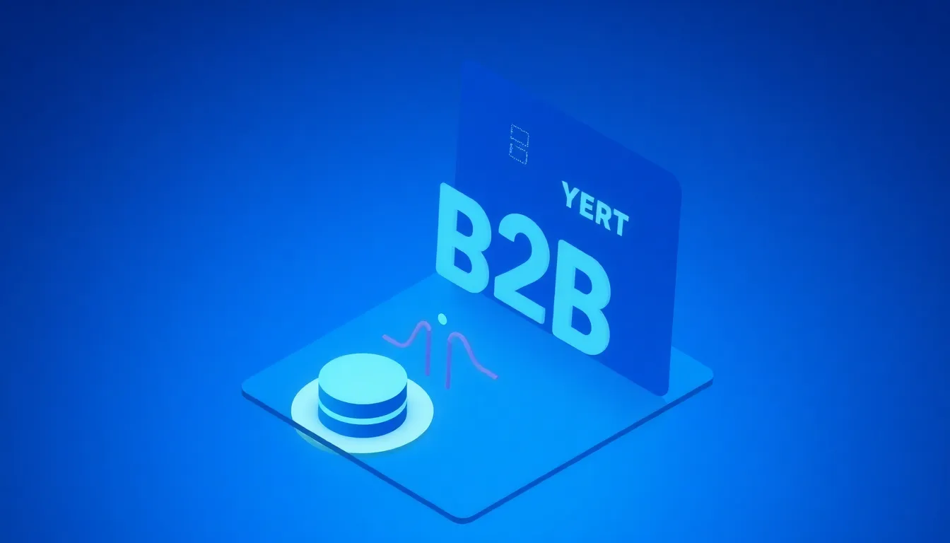 Founder reviewing free B2B lead sources and free-tool tier limits on a laptop dashboard