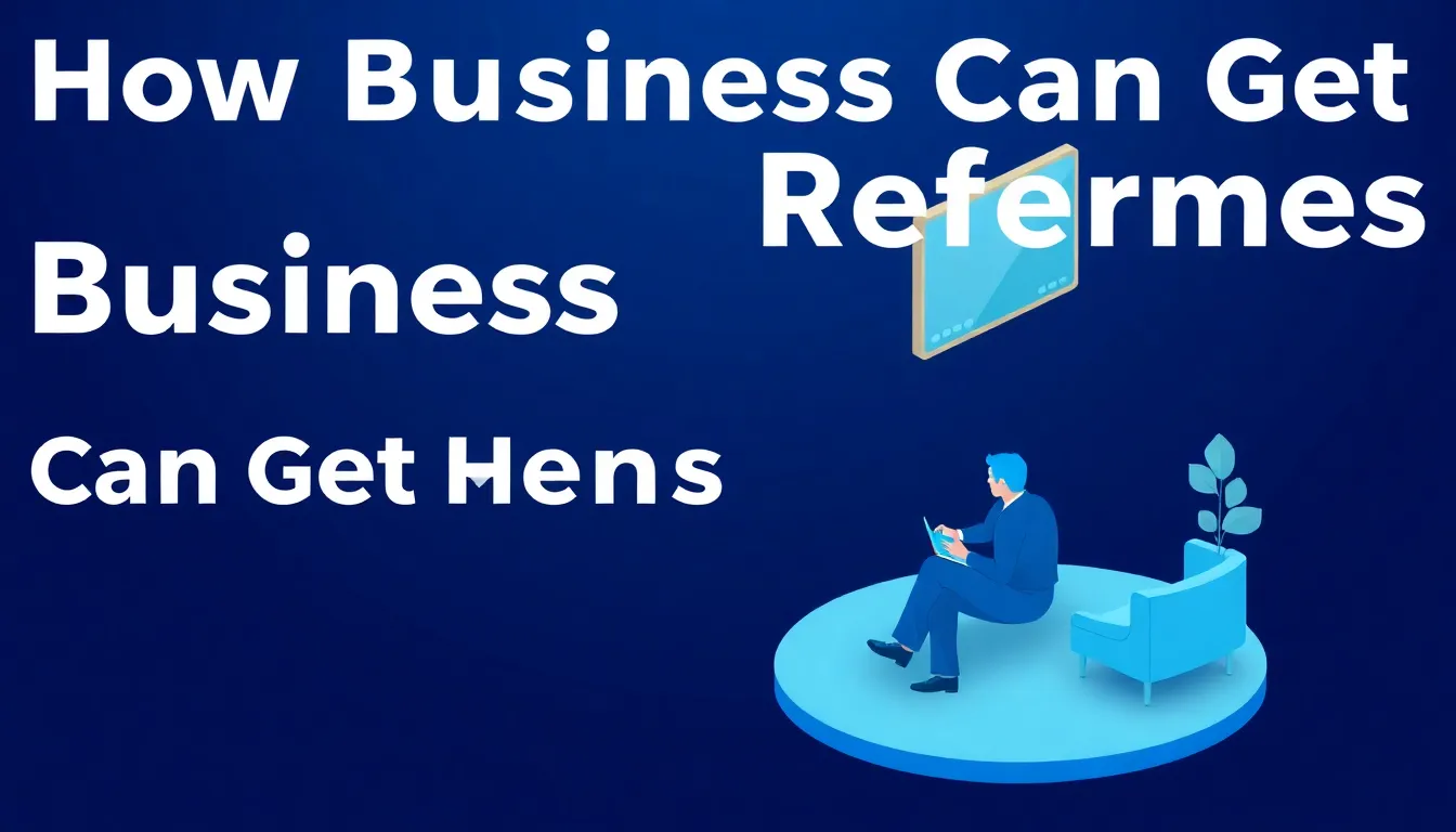 How Business Coaches Can Get More Referrals