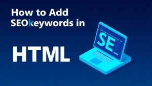 How to Add SEO Keywords in HTML (With Copy-Paste Code)