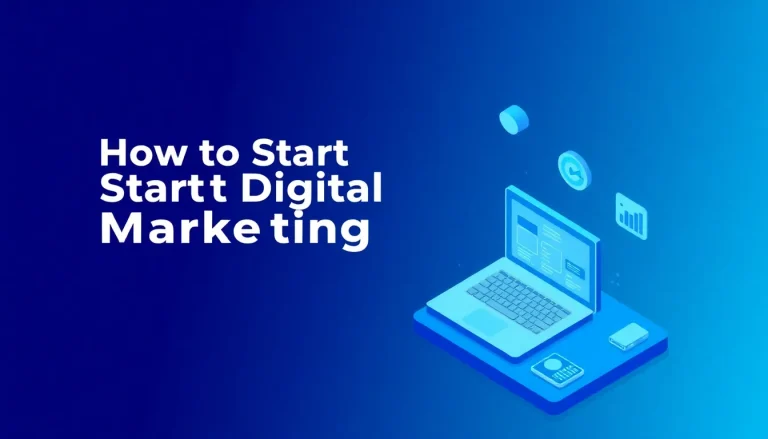 How to Start Digital Marketing: A Beginner's First-90-Days Sequence