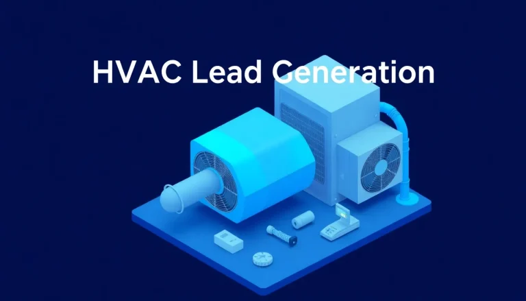 HVAC Lead Generation: How Contractors Actually Get Booked Jobs in 2026