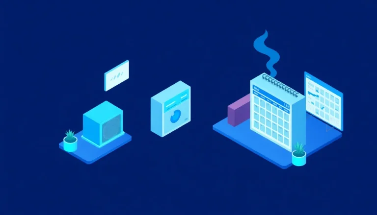 How to Build an HVAC Marketing Plan (With a Sample and Seasonal Calendar)