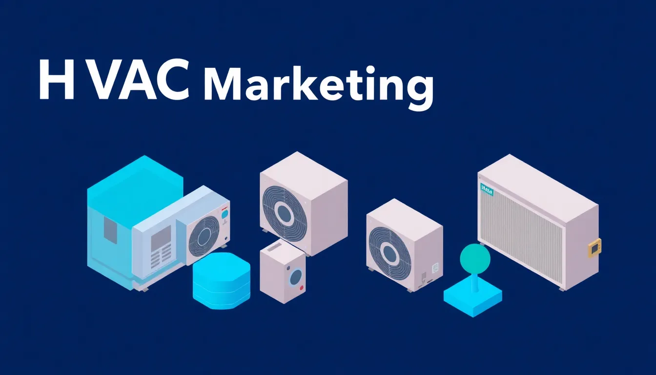 HVAC Marketing Statistics: The 2026 Numbers That Decide Where Your Budget Goes