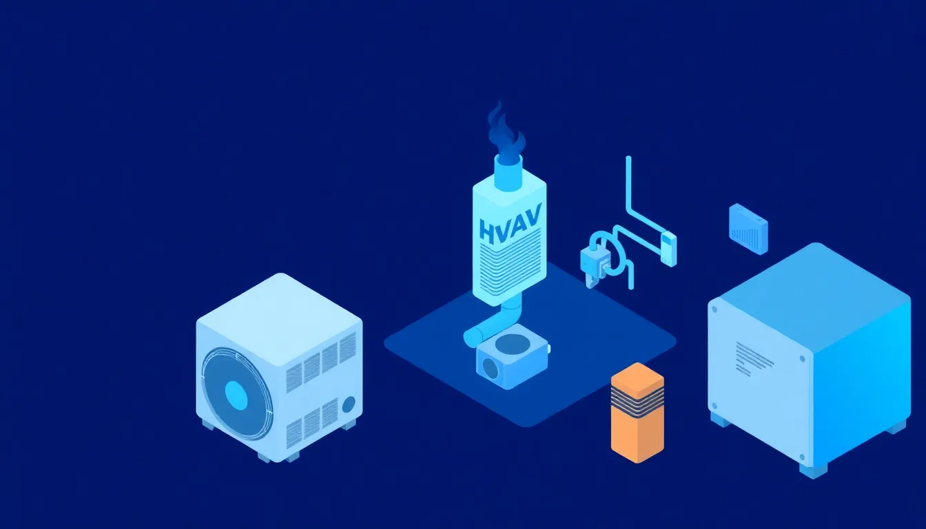 What a High-Converting HVAC Website Needs (11 Things That Book Jobs)