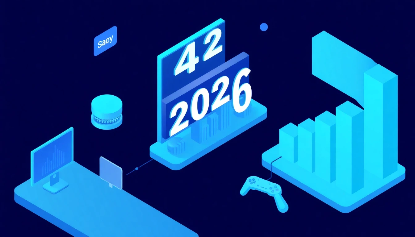 42 In-Game and Gaming Advertising Statistics, Trends, and Data Points for 2026