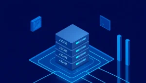 Diagram comparing building versus buying a lead generation database across accuracy, compliance, and cost