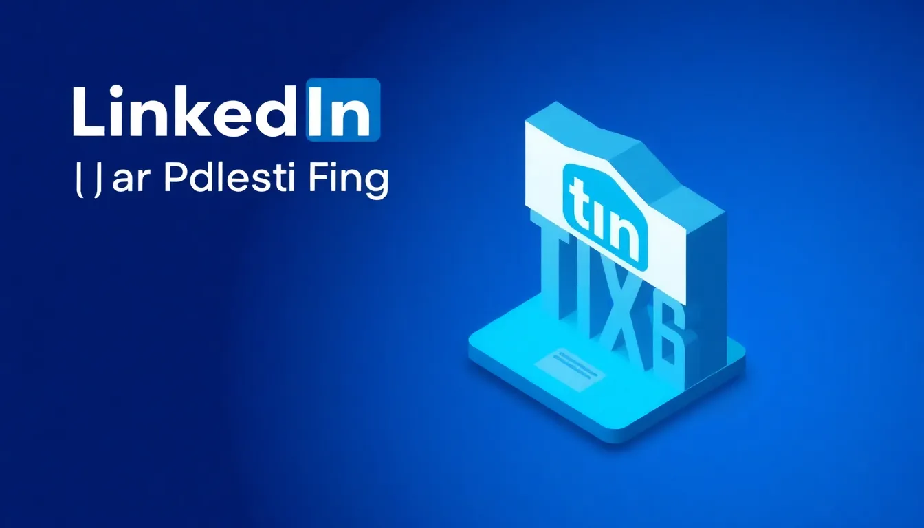 LinkedIn Marketing for Tax Planning Firms
