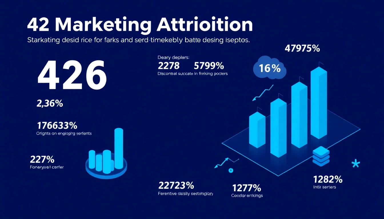 42 Marketing Attribution Statistics, Trends, and Data Points for 2026