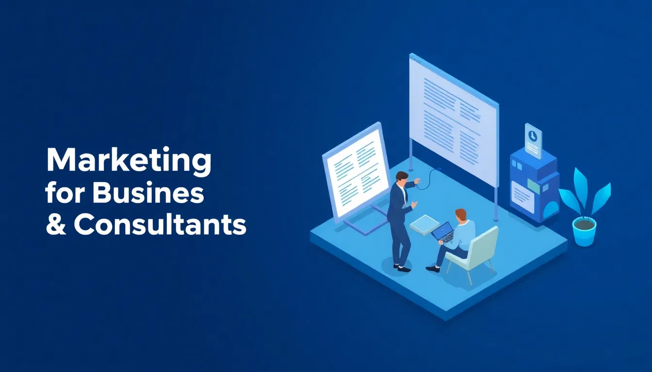Marketing for Business Coaches & Consultants