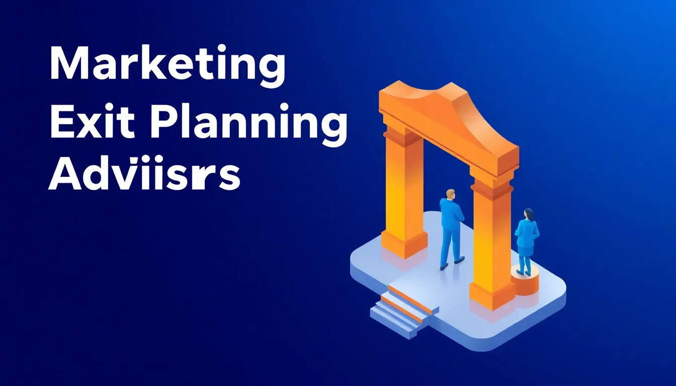 Marketing for Exit Planning Advisors