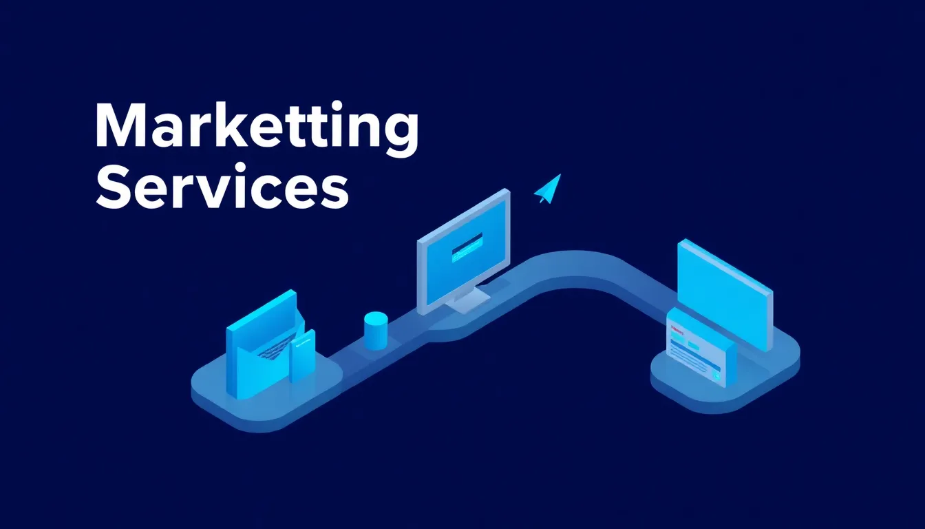 Marketing Services for a Business: What to Buy, How to Brief It, and How to Pay